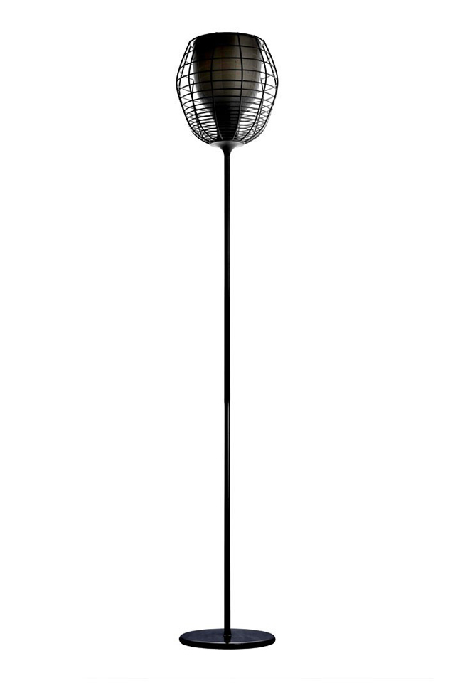 LIGHTING COLLECTION Foscarini for Diesel: CAGE FLOOR LIGHTING COLLECTION Foscarini for Diesel: CAGE FLOOR